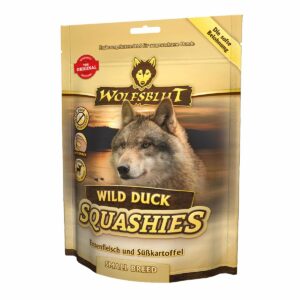 Wolfsblut Squashies Wild Duck Small Breed 6x350g