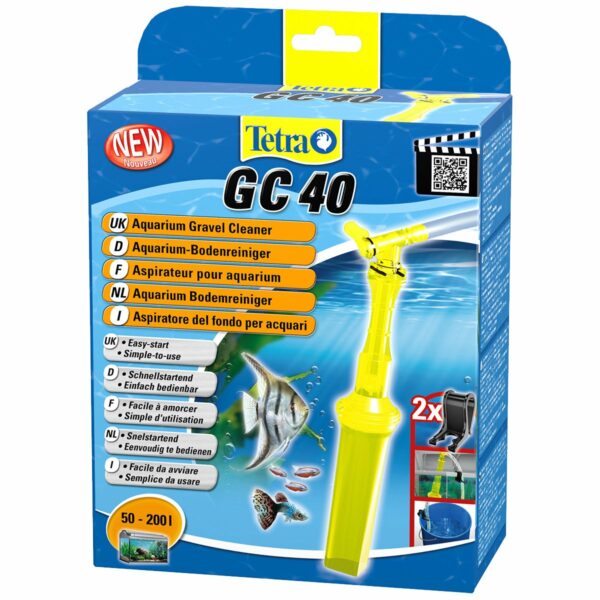 Tetra GC 40 Bodenreiniger