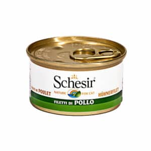 Schesir Natural Hühnerfilet 24x85g