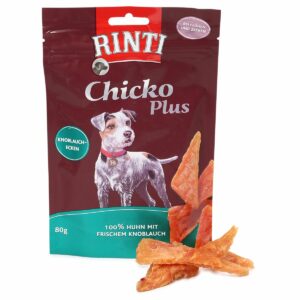 Rinti Extra Chicko Plus Knoblauch-Ecken 6x80g