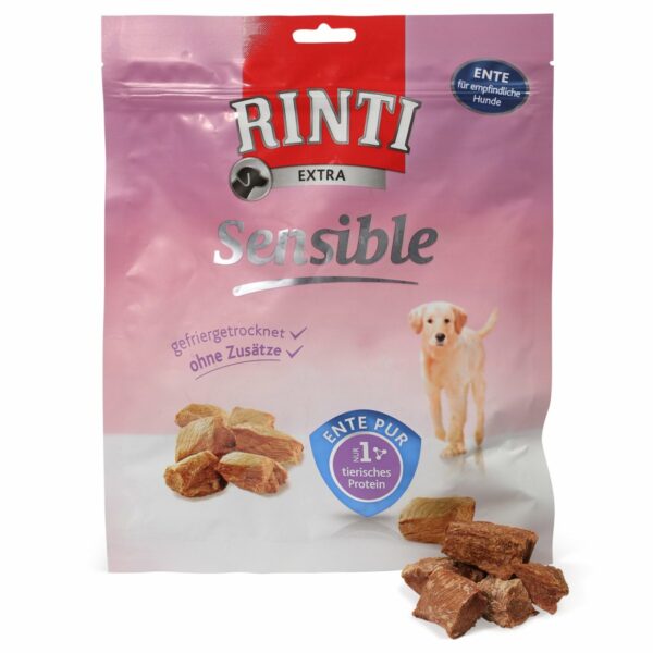 Rinti Sensible Snack Ente 120g