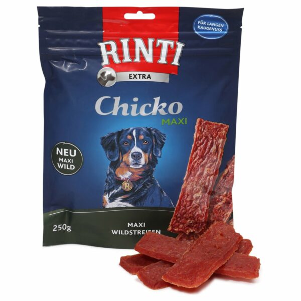 RINTI Extra Chicko Maxi Wild 6x250g