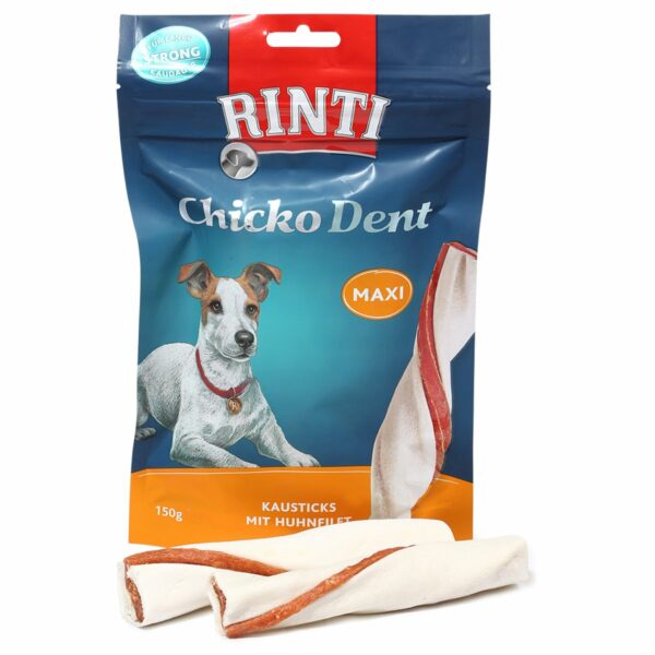 Rinti Chicko Dent Maxi mit Huhnfilet 150g