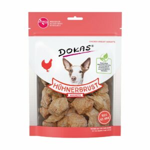 Dokas Hühnerbrust Nuggets 5x110g