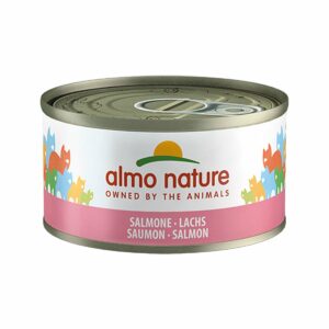 Almo Nature Cat Megapack Lachs 24x70g