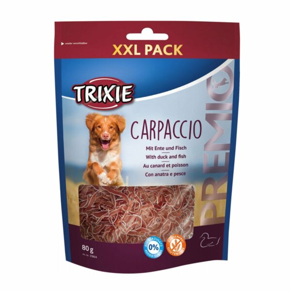 Trixie PREMIO Carpaccio Ente und Fisch 80g