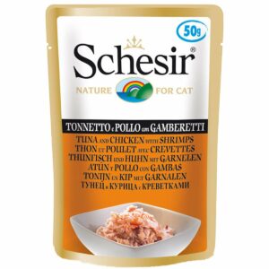 Schesir Cat Thunfisch