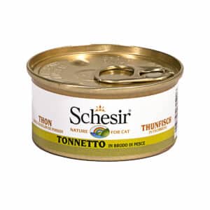 Schesir Cat Brühe Thunfisch 24x70g