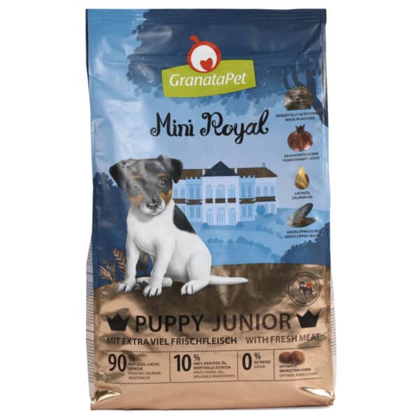 GranataPet Mini Royal Junior/Puppy 1kg