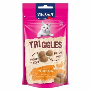 Vitakraft Triggles mit Truthahn 3x40g