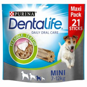 Purina Dentalife Maxipack Mini 5x345g