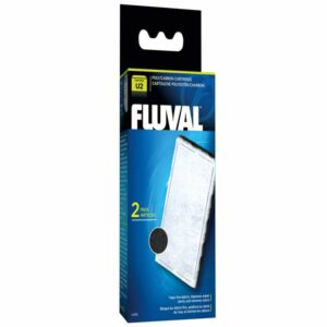 Fluval Poly-Aktivkohle-Filtereinsatz U-Serie U2