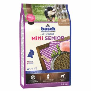 Bosch Hundefutter Mini Senior 2