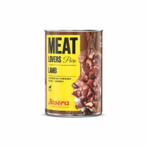 Josera Meat Lovers Pure Lamb 6x400g