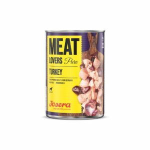 Josera Meat Lovers Pure Turkey 6x400g