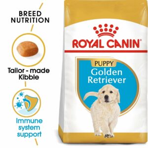 ROYAL CANIN Golden Retriever Puppy Welpenfutter trocken 12kg