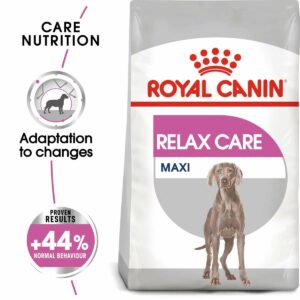 ROYAL CANIN RELAX CARE MAXI Trockenfutter für große Hunde in unruhigem Umfeld 3kg