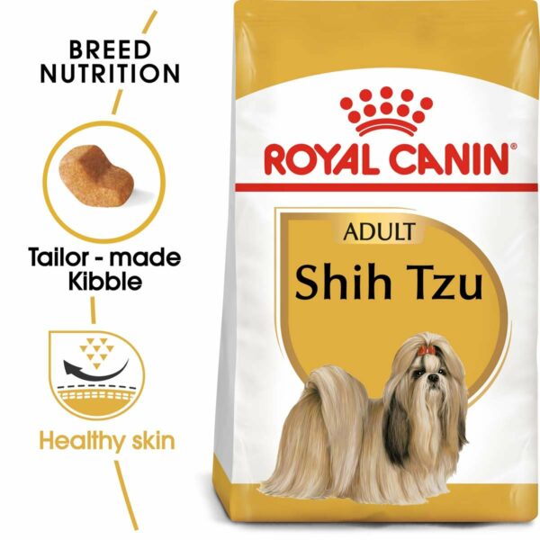 ROYAL CANIN Shih Tzu Adult Hundefutter trocken 7