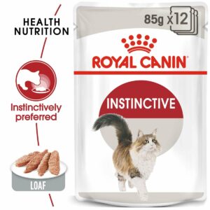 ROYAL CANIN INSTINCTIVE Mousse 48x85kg