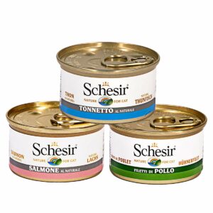 Schesir 42x85g Mixpaket