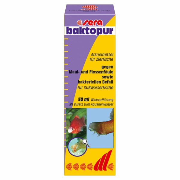 Sera Arzneimittel baktopur 50ml