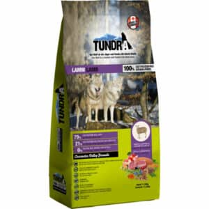 Tundra Trockenfutter Lamm 2x11