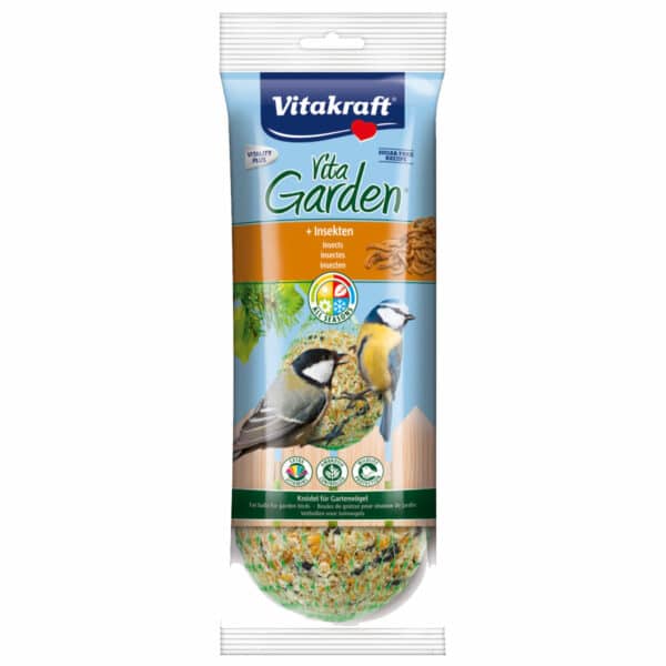 Vita Garden® Knödel mit Insekten 4 Stück