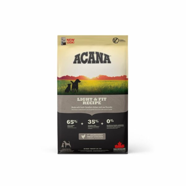 ACANA Dog Light & Fit 11