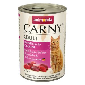 animonda Carny Adult Multi-Fleischcocktail 24x400g