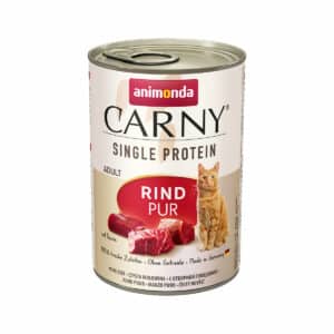 animonda Carny Adult Rind pur 24x400g