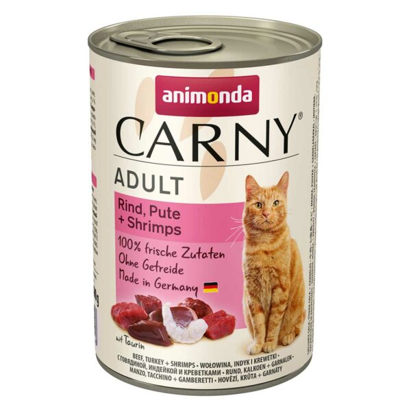 animonda Carny Adult Rind