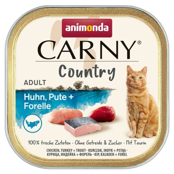 animonda Carny Adult Country Huhn