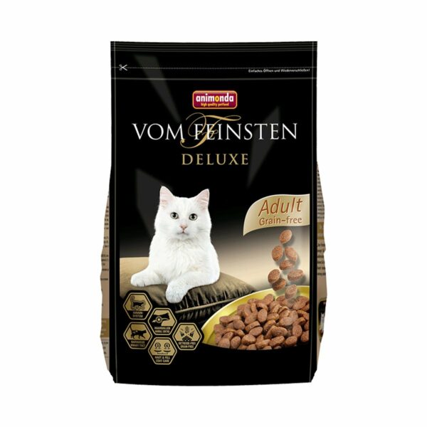 animonda vom Feinsten Deluxe getreidefrei 1