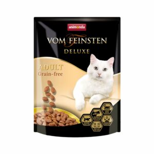 animonda vom Feinsten Deluxe getreidefrei 250g