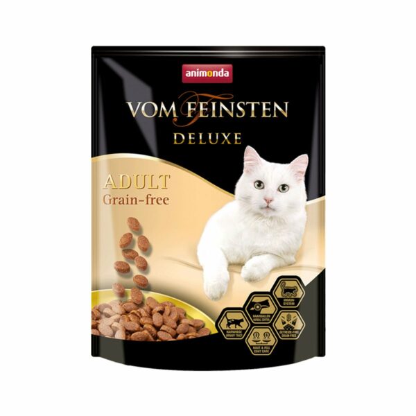 animonda vom Feinsten Deluxe getreidefrei 250g