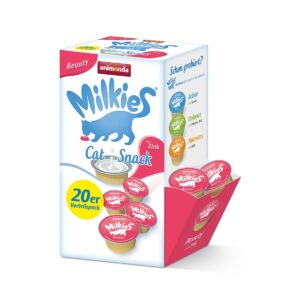 animonda Milkies Snack Beauty 20x15g