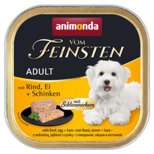 animonda vom Feinsten Schlemmerkern Rind