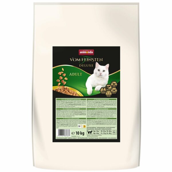 animonda vom Feinsten Deluxe Adult 2x10kg