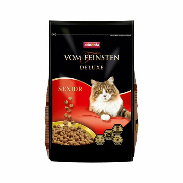 animonda vom Feinsten Deluxe Senior 1