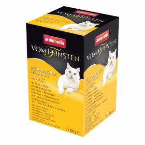 animonda vom Feinsten Adult Mixpack Hühnchenvielfalt 18x100g