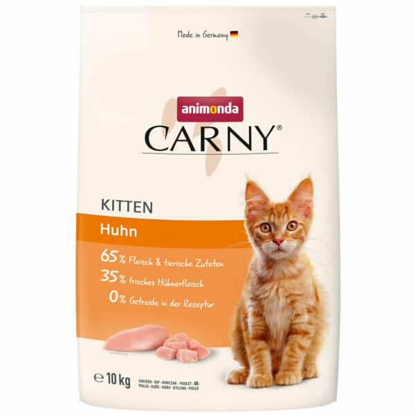 animonda Carny Kitten Huhn 10kg