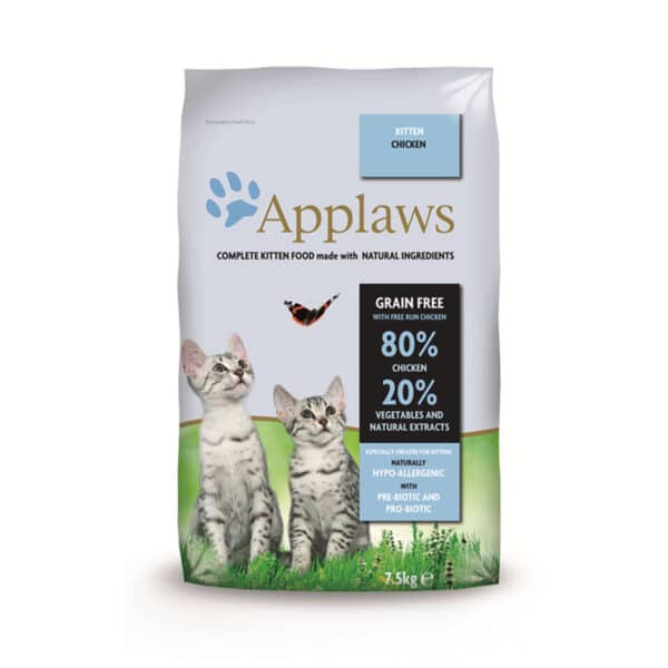 Applaws Cat Kitten 2x7