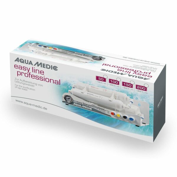 Aqua Medic Osmoseanlage easy line professional 150GPD