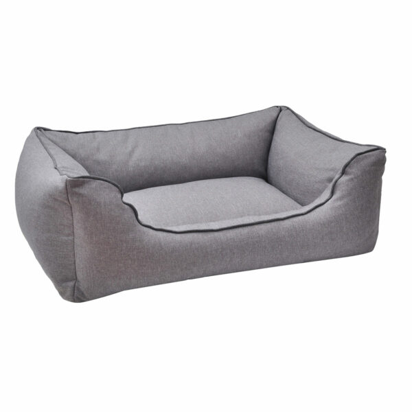 Aumüller Hundebett Sofa Basic 100 cm grau