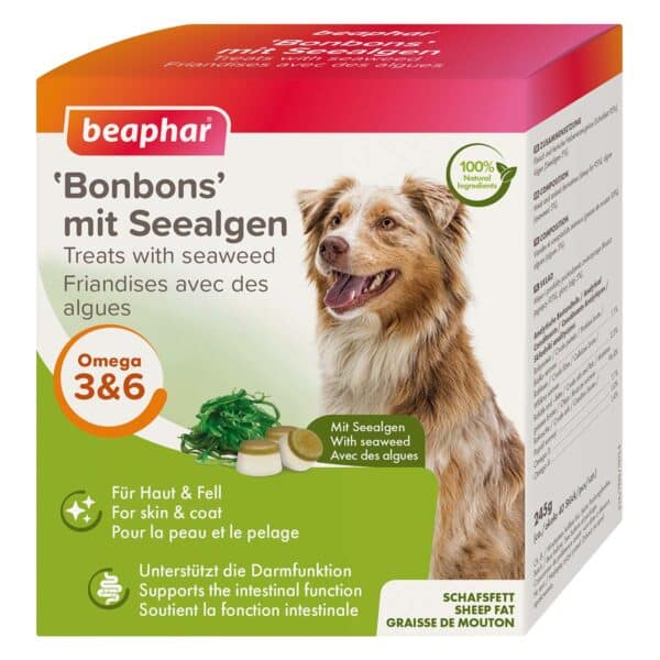 beaphar Seetang Bonbons 245g