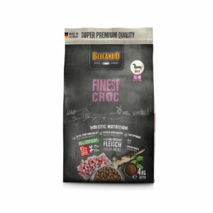 Belcando Finest Croc 4kg