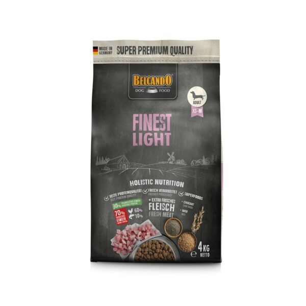 Belcando Finest Light 4kg