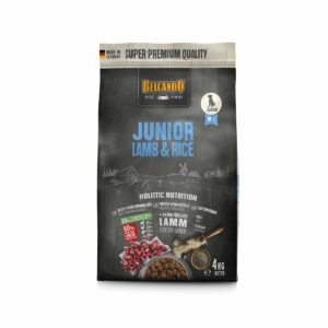 Belcando Junior Lamb & Rice 4kg