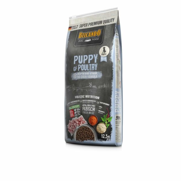 Belcando Puppy GF Poultry 12