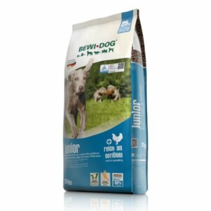 BEWI DOG junior Hundefutter 25kg